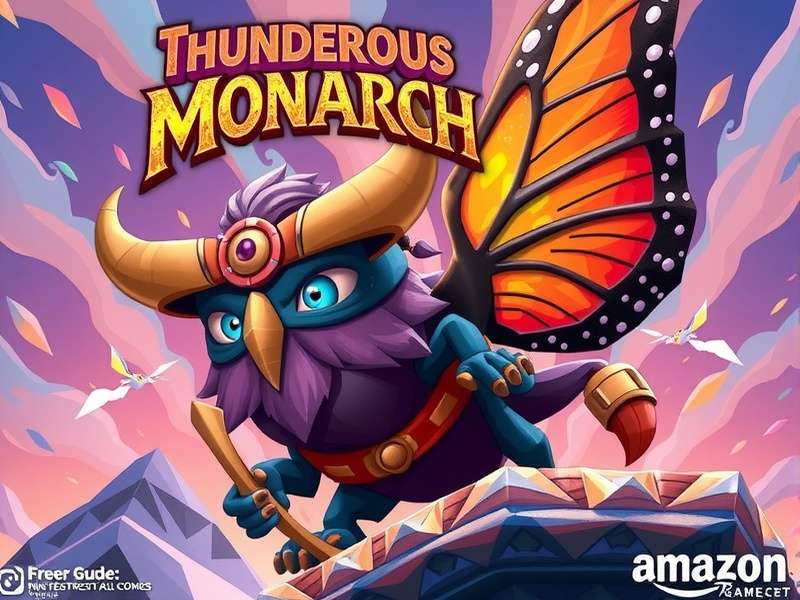 Thunderous Monarch Ride Strategy Guide